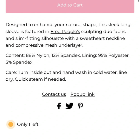 Women’s Free People Duo Corset Long Sleeve Crop Top (Plum) Size Medium - Picture 13 of 13